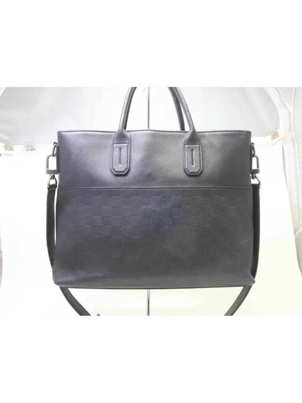 Louis Vuitton Damier Infini Business Bag